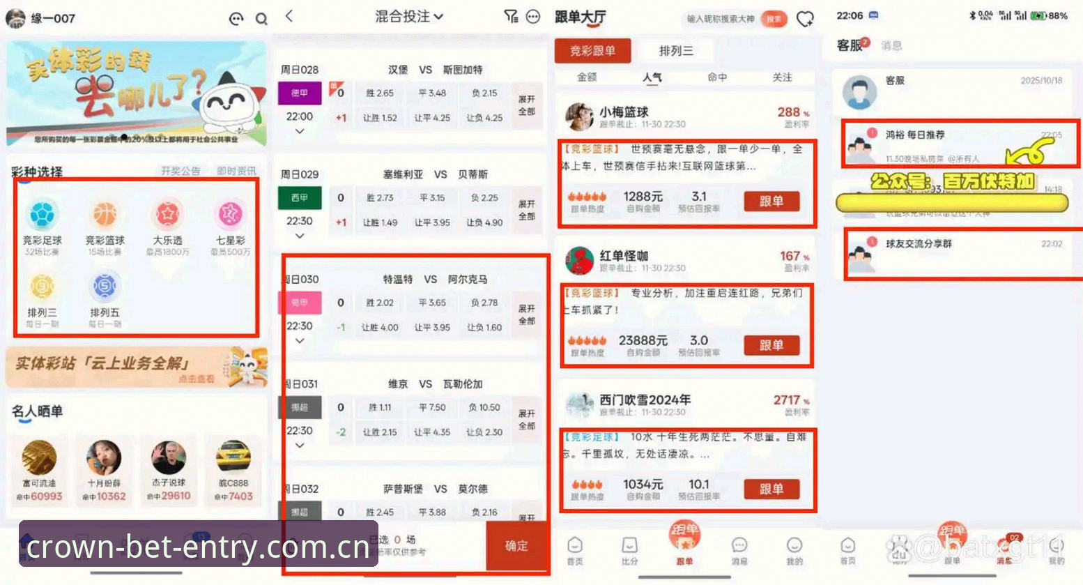 皇冠体彩下载哪个好 为什么选择皇冠体彩下载哪个好?从安全、功能到体验的深度分析